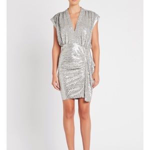 Iro Sagria Dress Size 40 (US 8)